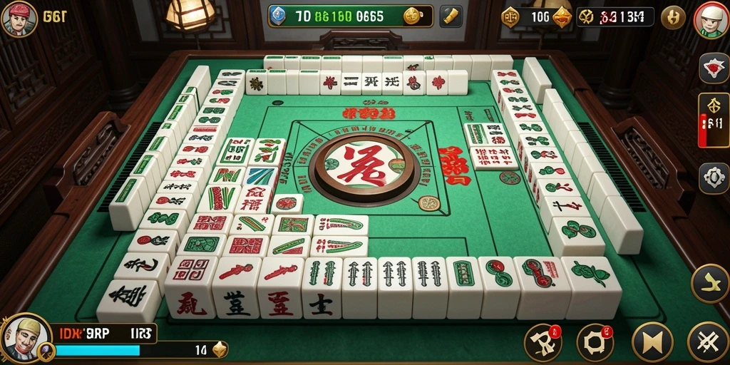 Tampilan gameplay <strong>IDRRP</strong> yang menarik dan menantang.