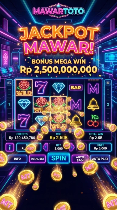 Daftar kategori aplikasi di mawartoto yang memudahkan pencarian.